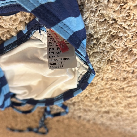 ❤️ Ella Moss Isla Bikini Bathing suit - Picture 7 of 7